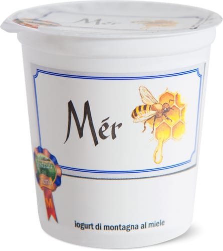 Nostrani del Ticino Mér Yoghurt Honey