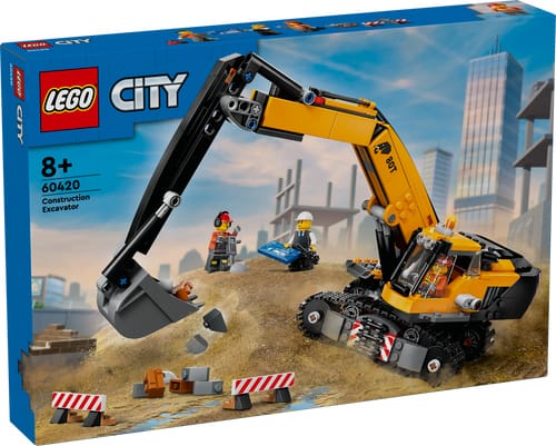 CITY 60420