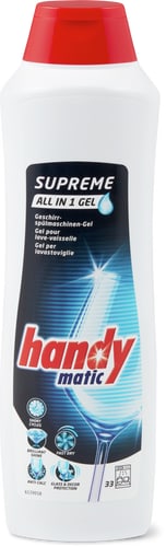 Suprême  All-in-One Gel