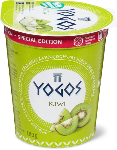 Yoghurt  Kiwi
