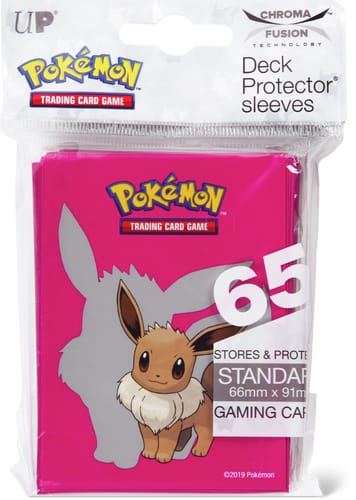 Pokémon Deck Protector assort.