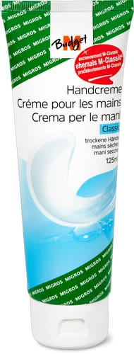 M-Budget Hand Cream  Classic