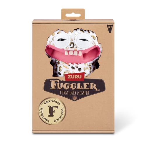 Assorted Fuggler Cuddly Toys