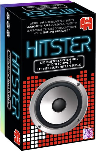 Hitster Switzerland