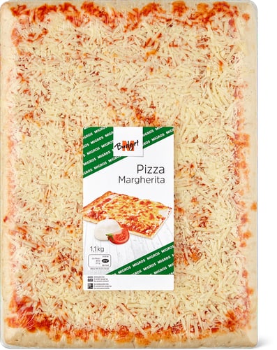 Pizza Margherita
