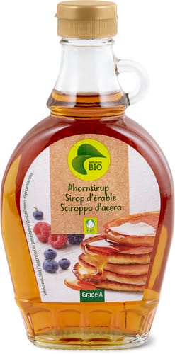 Bio Maple syrup Grade A