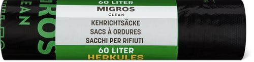 Sacchi per rifiuti 60 l Herkules