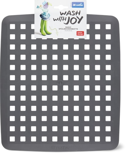 Sink Mat (Farbe: TRANSPARENT)