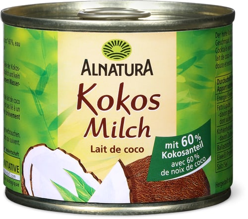 Bio Coconut milk