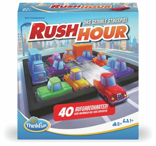 Ravensburger Think Fun Rush Hour