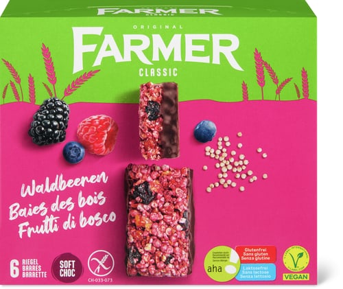 Classic aha! Soft Wild Berries