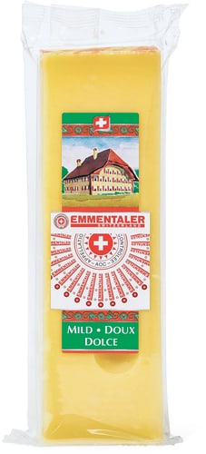 Formaggio a pasta dura dolce