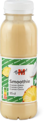 Smoothie Pineapple and Coconut