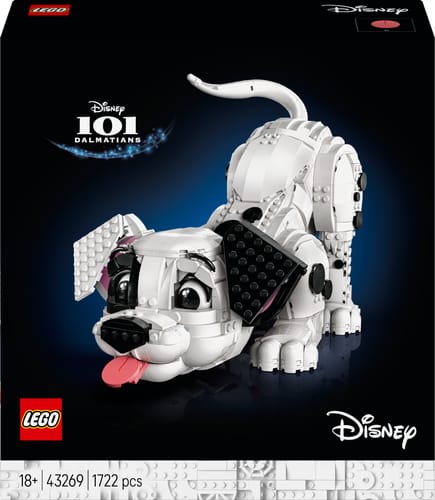 Disney 43269 Dalmatians Puppy