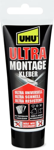 Colla montaggio ultra