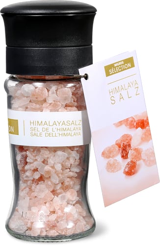 Sélection Himalayan salt Mill