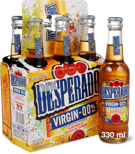 Virgin 0.0% alcohol-free