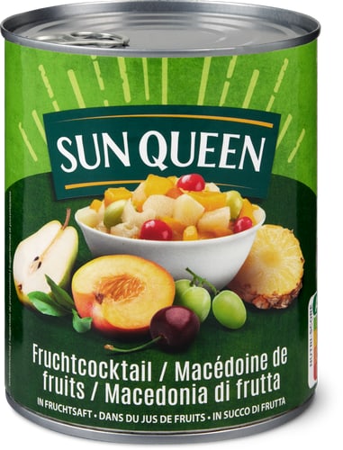 Fruit Cocktail