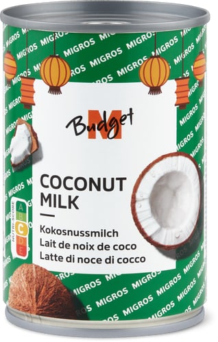 Coconut Milk