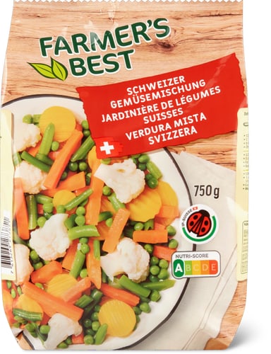 IP-SUISSE Vegetable mix