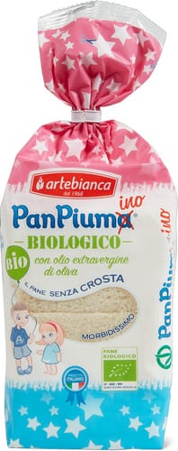 Bio Pan Piuma tenero