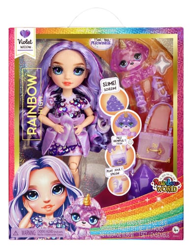 Classic Rainbow Fashio