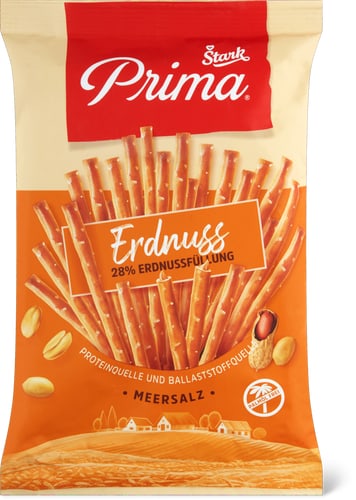 Prima Peanut Pretzel Sticks