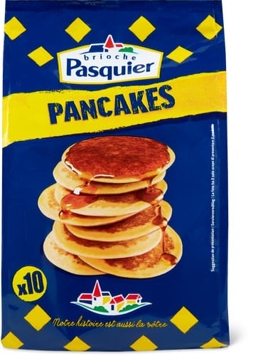 Pasquier Pancakes
