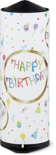 Happy Birthday Party Bomb Mini