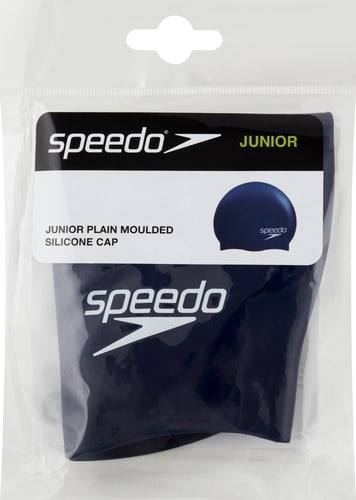 Speedo Swimming Cap (Grösse: 000, Farbe: blue)