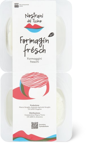 Nostrani del Ticino Formagin ticines