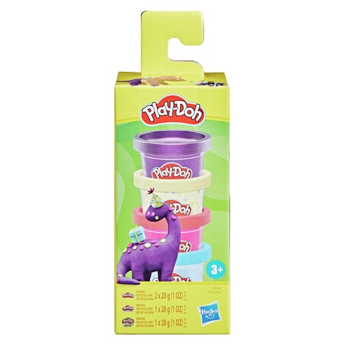 Pla-Doh color pack