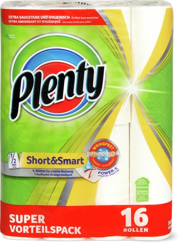 Original 2-Ply, 1/2 Sheet