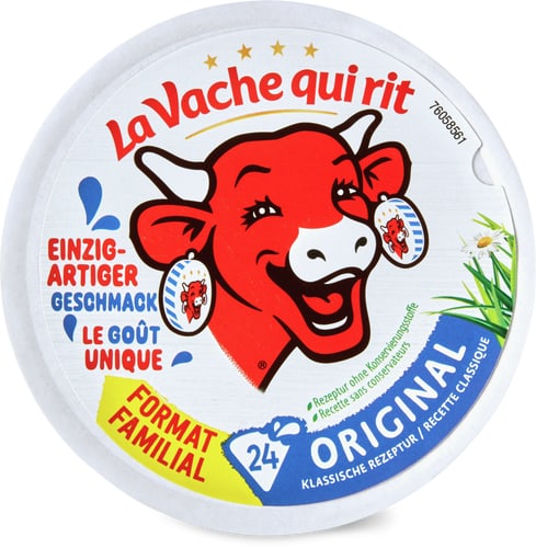 La vache qui rit 24p