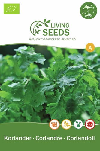 Bio Coriander