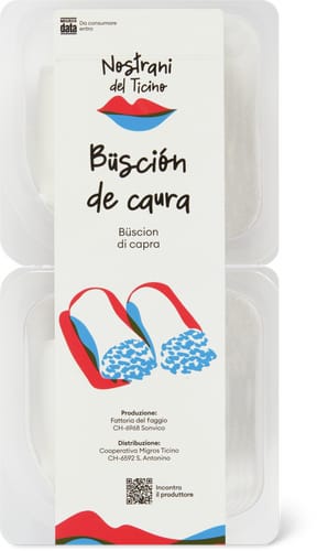 Büscion di capra
