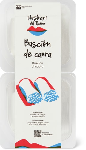 Nostrani del Ticino Büscion di capra