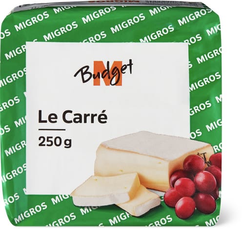 MBud Le Carré