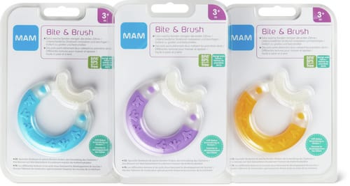 Bite & Brush
