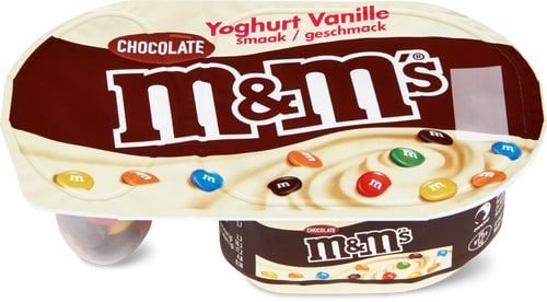 Yoghurt Vanille