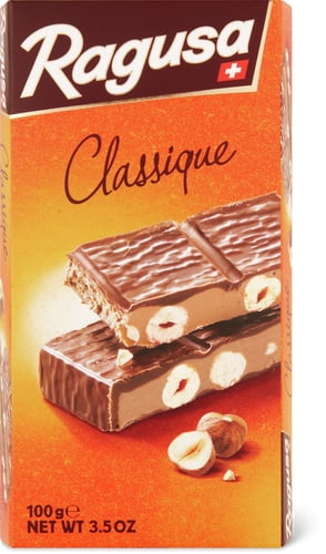 Tavoletta di cioccolato Classique