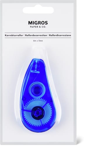 Correction Roller 5 mm x 6 m