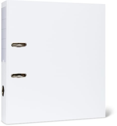 Folder 7 cm (Farbe: WEISS)