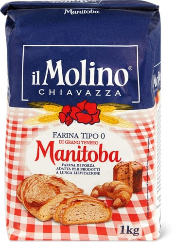 Manitoba flour