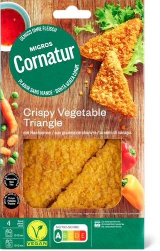 Crispy Triangle