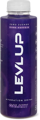 Galaxy Galaxy Hydration Drink Zero Sugar, Caffeine-Free