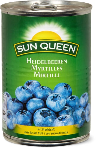 Blueberries