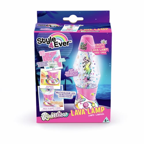 Mini Lava Lamp Assorted