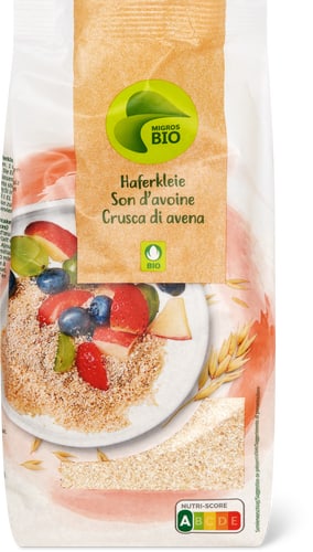 Bio Crusca di avena