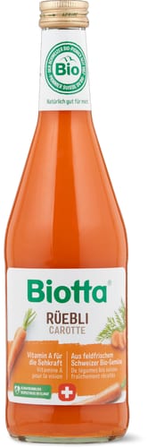 Bio Carrot juice